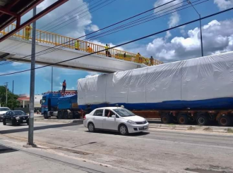 Nada Puede Detener al Tren Maya 